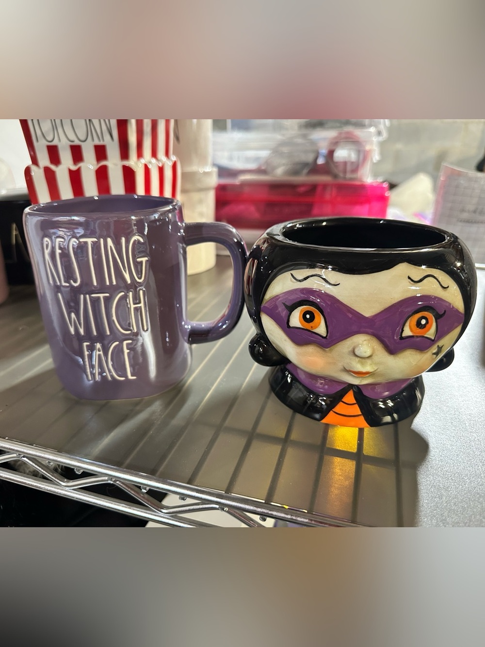 Rae Dunn & Johanna Parker Mug & Bowl Set
